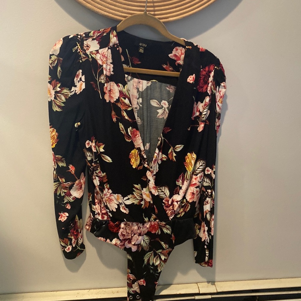 Afrm bodysuit